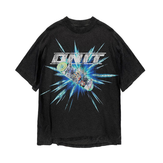 SKATER T-SHIRT OVERSIZED